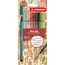 STABILO - Premium-Filzstift - Pen 68 NatureCOLORS - 10er Pack