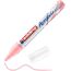 edding 5100 Acrylmarker medium - Acrylstift wasserfest - mittlere Rundspitze 2-3 mm - Acryl Farben zum Malen auf Leinwand, Malpapier und Holz (Pastell Set)