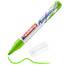 edding 5100 Acrylmarker medium - gelb-grün - 1 Acrylstift wasserfest - mittlere Rundspitze 2-3 mm - Acryl Farben zum Malen auf Leinwand, Malpapier und Holz - Acrylstifte für Steine