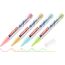 edding 5100 Acrylmarker medium - Acrylstift wasserfest - mittlere Rundspitze 2-3 mm - Acryl Farben zum Malen auf Leinwand, Malpapier und Holz (Pastell Set)