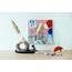 edding 5100 Acrylmarker medium - gelb-grün - 1 Acrylstift wasserfest - mittlere Rundspitze 2-3 mm - Acryl Farben zum Malen auf Leinwand, Malpapier und Holz - Acrylstifte für Steine