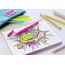 FABER-CASTELL 155312 - Grip Fasermaler Neon & Pastell, 10er Etui