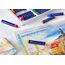 FABER-CASTELL 127036 - Permanente Ölpastellkreide Studio Quality, 36er Etui