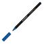 e-4200 porcelain brushpen hellblau