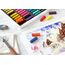 FABER-CASTELL 128272 - Softpastellkreide STUDIO QUALITY mini, 72er Etui