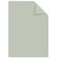 Kangaro - Tonpapier Pastell Grau DIN A4-120g/m² FSC mix – 100 pack - Briefpapier Bastelpapier DIY