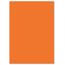 kangaro - Tonpapier Orange DIN A4-160g/m² FSC mix – 50 pack - Briefpapier Bastelpapier DIY, K-0039-055, 29.7x21x1