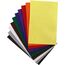 folia 520409 - Bastelfilz, mit feiner Wollqualität, 10 Blatt, 150 g/qm, 20 x 30 cm, sortiert in 10 verschiedenen Farben, klebefleckenfreie Verarbeitung - ideal für vielfältige Bastelarbeiten
