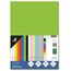 kangaro Tonpapier Grün DIN A4 160g/m² FSC mix – 50 pack Briefpapier Bastelpapier DIY K-0039-275 29.7x21x1