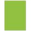 kangaro - Tonpapier Grün DIN A4-120g/m² FSC mix – 100 pack - Briefpapier Bastelpapier DIY, 29.7x21x1.5, K-0043F275
