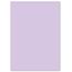 Kangaro - Tonpapier Pastell Lilla DIN A4-160g/m² FSC mix – 50 pack - Briefpapier Bastelpapier DIY