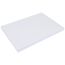 kangaro - Tonpapier Weiß DIN A4-120g/m² FSC mix – 100 pack - Briefpapier Bastelpapier DIY, K-0043F015, 29.7x21x1.5