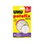 UHU patafix deco, Starke, wieder ablösbare und wieder verwendbare Klebepads, Klebekraft bis zu 2 kg, 32 Stück