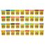 Play-Doh 36 Mega Pack, Knete für kreatives Spielen, für Kinder ab 2 Jahren 36834 Mehrfarbig 36er Pack, mehrfarbig sortiert