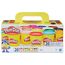 Play-Doh Super Colour Set mit 20 Dosen Modelliermasse (insgesamt 1,6 kg), Bastelset zum gemeinsamen Spielen oder als kreatives, für Kinder ab 3 Jahren