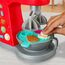 Play-Doh Kitchen Creations Super Küchenmaschine, Küchenspielzeug mit Zubehör, zum Kneten und Spielen für Kinder