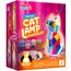 Klever Kits Katze Lampe Bastelset Kinder ab 6+ jahre,Basteln Mädchen ab 6 7 8 9 10 11 12 jahre,Kreatives Geschenke für Mädchen, katz e Spielzeug Kinder,DIY Katze Lampe Malset