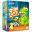 Klever Kits Dinosaurier Lampe Bastelset Kinder ab 6+ jahre,Basteln Mädchen ab 6 7 8 9 10 11 12 jahre,Kreatives Geschenke für Mädchen und Jungen, Dino Spielzeug Kinder,DIY Dino Lampe Malset