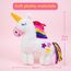 Avenir 6301620 DIY Nähset, Sewing Unicorn, Motiv Einhorn, Bastelset für Kinder, Kreativ-Set, ab 6 Jahren