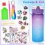 Einhorn Geschenke für Mädchen 5 6 7 8 9 Jahre: Trinkflasche Bastelset Kinder ab 5 6 Spielzeug Mädchen 6-10 Jahre Wasserflasche Basteln Diamond Painting Kinder ab 6 8 9 10 12 Geburtstag Geschenkideen