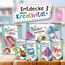 Ravensburger BeCreative Bead Animal Seahorse - Bastelset für Kinder ab 6 Jahren, Perlentiere Seepferdchen basteln für Mädchen und Jungen - 18428 - Geburtstagsgeschenke, Deko selber basteln