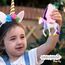 BONNYCO Einhorn Geschenk für Mädchen, Malset 4 Stück Mitgebsel Kindergeburtstag Gastgeschenke. Kleine Geschenke für Kinder, Mitgebsel Kindergeburtstag Mädchen. Pinata Füllung, Einhorn Bastelset