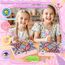 Geschenk Mädchen 5-6-7-8-9 Jahre: Basteln Mädchen 5 6 7 8 9 10 Jahre Diamond Painting Schmuckkästchen Bastelset Kinder Spielzeug ab 6-10 Jahre Mandala Geschenke für Madchen Geburtstag Geschenkideen