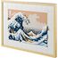 LEGO 31208 Art Hokusai – Große Welle, 3D Japanische Wanddeko, Bastelset, gerahmte Ozean-Leinwand, Hobbys für Erwachsene, DYI, Home- und Büro-Deko