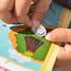 BIROYAL 1600 Stück Tier Belohnungssticker, Lehrerbedarf, 25mm Belohnungsaufkleber Kinder, 32 Muster Motivationsaufkleber, Selbstklebende Belohnungsaufkleber für Lehrer, Sticker Lehrer