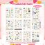 DPKOW 310+ Sticker für Geburtstag Gästebuch Fotoalbum, Geburtstag Aufkleber für Scrapbook Geburtstagskarten Geschenke Deko Geburtstag Sticker für Erwachsene Kinder Bullet Journal, Transparent