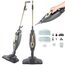 Beldray BEL01732TTVDE Titanium 14 in 1 Dampfreiniger Mopp – Mehrzweck-Handdampfer, 350 ml, Flexi-Scharnier, chemiefrei, Fensterreiniger, zusätzliche Düsen und Mopppads enthalten, 1300 W