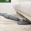 Beldray BEL01986 Clean & Refresh Steam Cleaner – Steam Mop, Chemical-Free Cleaning, Precision-Shaped Head for Corners, Fast Heat Up, 350 ml Water Tank, Carpet, Laminate, Wood, Tiles, 1300W