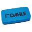 Dahle Whiteboard Schwamm (Magnetischer Wischer für Trockenreinigung auf vielen Oberflächen) blau, 1 Stück