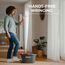O-Cedar Mop und Eimer Frustfreie Verpackung Microfiber Floor Cleaning System Spin Mop and Bucket with 4 Extra Refills