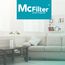 McFilter I 6 Staubsaugerbeutel Microvlies geeignet Staubsauger für Kirby G5 G6 G7 / G 5, G 6, G 7, Diamond, G2000, G2001, Ultimate, KM 2