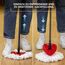 O-Cedar EasyWring SpinMop, Plastik, rot, grau, Standard