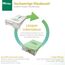McFilter I TOP Sparset 12 Staubsaugerbeutel 12 Dufststicks 2 Hepafilter 2 Motorfilter kompatibel mit Vorwerk Kobold VK 135 VK 136 Staubsauger