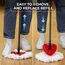 O-Cedar Mop und Eimer Frustfreie Verpackung Microfiber Floor Cleaning System Spin Mop and Bucket with 4 Extra Refills