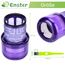 V11 Filter für Dyson 3 Stück Ersatz Filter für Dyson V11 Waschbar Filter für Dyson V11 SV14 Animal Drehmomentantrieb Komplett Staubsauger Ersetzen Sie # DY-970013-02