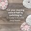 O-Cedar Mop und Eimer Frustfreie Verpackung Microfiber Floor Cleaning System Spin Mop and Bucket with 4 Extra Refills