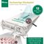 McFilter I TOP Sparset 12 Staubsaugerbeutel 12 Dufststicks 2 Hepafilter 2 Motorfilter kompatibel mit Vorwerk Kobold VK 135 VK 136 Staubsauger