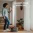 O-Cedar EasyWring SpinMop, Plastik, rot, grau, Standard