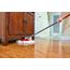 O-Cedar EasyWring SpinMop, Plastik, rot, grau, Standard