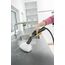 Kärcher Dampfreiniger SC 4 EasyFix Iron Schwarz, Gelb