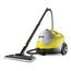 Kärcher Dampfreiniger SC 4 EasyFix Iron Schwarz, Gelb