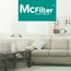 McFilter I Zubehör-Set 15-teilig geeignet für Vorwerk Kobold VK 135, 136, 135SC, 12 Staubsaugerbeutel wie FP135 FP136 FP135 SC, 1 HEPA-Filter, 1 Motorschutzfilter, Typ VO 8335
