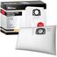 McFilter I 10 Staubsaugerbeutel kompatibel mit Kärcher WD2 Plus V-12/4/18/C, WD3 Serie V-17/4/20, KWD1-3, WD2-18,WD3-18,WD2 Plus WD3.200-3.800 NT 251,SE4001/SE4002, passend wie KFI 357 2.863-314.0