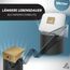 McFilter I 20 Staubsaugerbeutel geeignet für Amazon Basics 15C-71EU4 und VCB35B15CEU4 I 1,5L Beutel I 5-lagig inkl. 4 Mikrofilter und 4 Motorfilter I Alternative für Original AmazonBasics G51