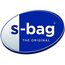 AEG GR201SM s-Bag Staubbeutel Classic Long Performance MegaPack, 12 Synthetik Staubsaugerbeutel für dauerhaft hohe Saugleistung, optimale Filtration, Hygieneverschluss, 60% mehr Saugkraft, weiß