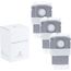 Roborock Original zubehör, Staubbeutel für Saugroboter Staubsauger der Serien S8+/S7 Max Ultra/S8 Pro Ultra/Q7 Max+/Q8 Max+/Q5 Pro+/Q5 Max+/Q7 L5+/Q10 S5+/Q10 X5+/S7 MaxV Ultra/S7 Pro Ultra, 3 Stück